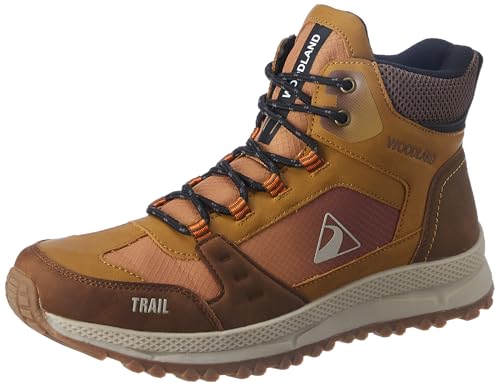 Image of Woodland Men's Mesh Running Shoe