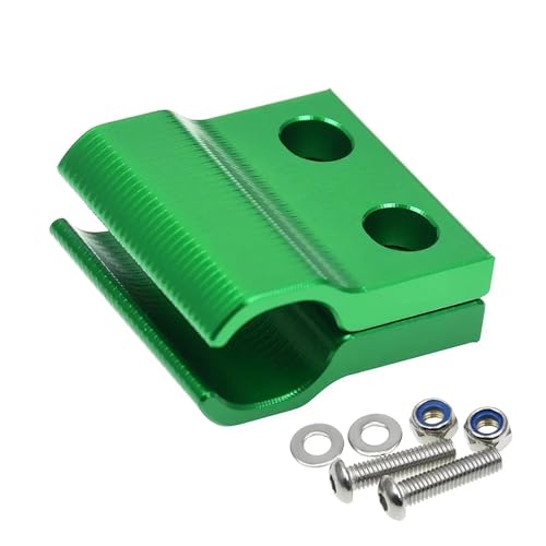 Abrazadera de manguera de freno delantero para reparar fijacion de KX450