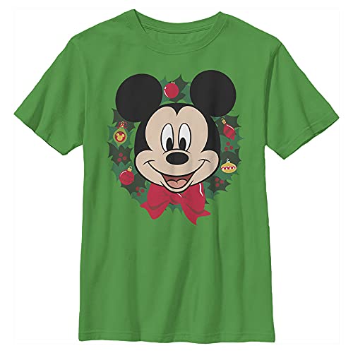 T-Shirt Mickey Holiday garçon pour habiller votre enfant facilement