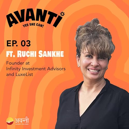 &ldquo;One thing my parents did, they never compromised on my education." - Ruchi Sankhe