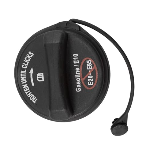 Couvercle de bouchon de carburant étanche AC3Z-9030-A pour Ford Edge et Focus FC1080