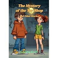 The Mystery of The Toy Shop