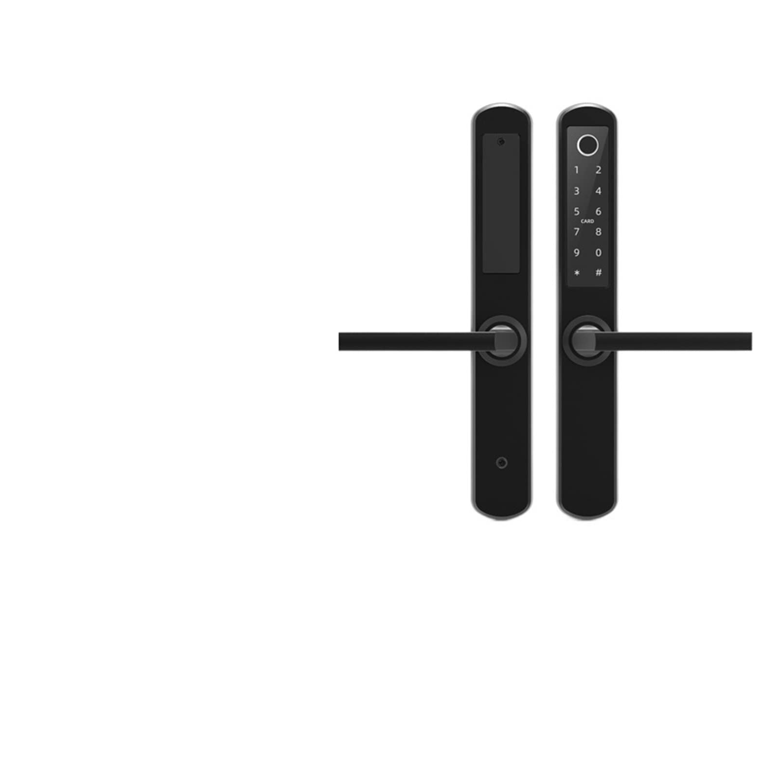 Serrure empreinte digitale IP65 DQ03 pour ne plus jamais perdre ses clés de maison