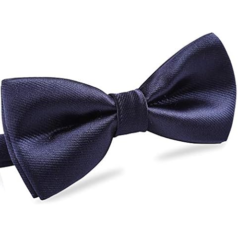 Nœud papillon WELROG bleu marin Cover