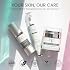 Kleem Anti Aging Vitamin C Serum for Face - Brightening Serum for Dark Spots, Age Spots, Wrinkles & Sun Damage - Face Serum with Hyaluronic Acid, Vitamin E & Aloe Vera - Dermatologist Tested, 1.7oz
