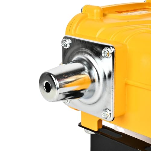 Image of HYCO Agriculture Power Sprayer Pump HTP NO 80 for Car, Bike Washer, Agriculture Tractor Mounted Sprayer, High Pressure Stainless Steel