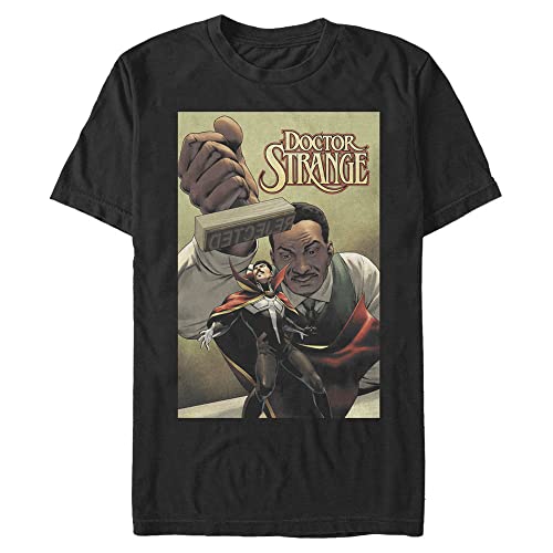 T-shirt Doctor Strange Marvel pour vos sorties décontractées