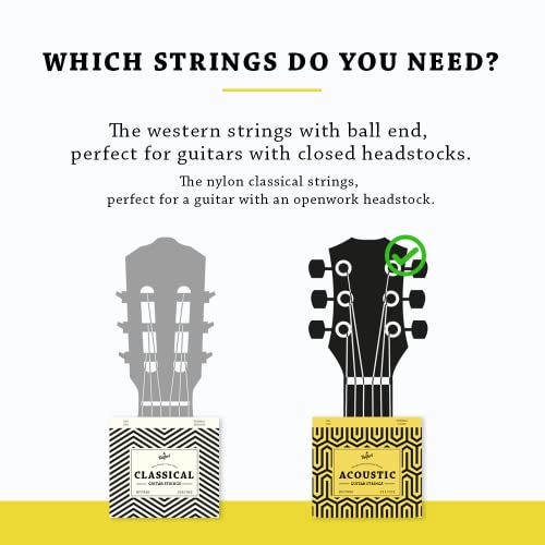 Image of BELFORT 3x Acoustic Guitar Strings 6 string set - Premium coating (80 /20 Phosphor Bronze) 3x Guitar Strings Acoustic 6 String Set + 12 Picks + 3xE - cuerdas para guitarra acustica /cuerdas de guitarra