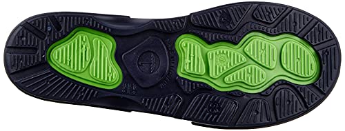 Beck Unisex Kinder Allrounder Gummistiefel, Grün, 38 EU