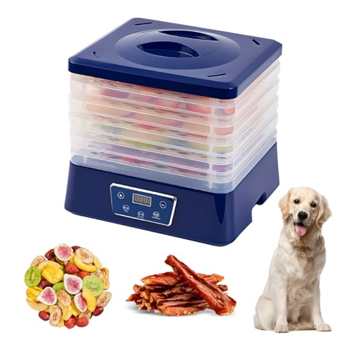 Deshidratador de Frutas y Verduras marca AHILAX