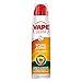Vape Derm Scudo Attivo, Spray Repellente Multi Insetto, Zanzare Tropicali e Tigre, 100ml
