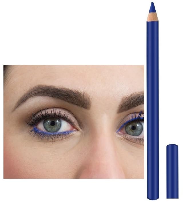 BEST KAJAL PENCIL BLUE COLOR-image-36