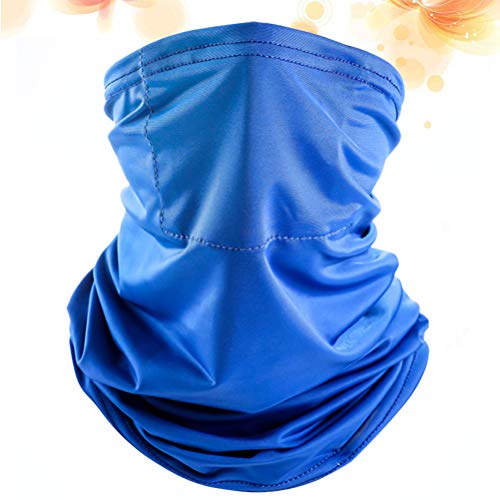 CLISPEED Ciclismo No PescoÃ§o Gaiter Capa de Rosto Bandana de Pesca Bandanas VerÃ£o RefrigeraÃ§Ã£o B