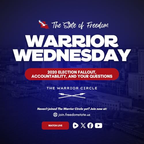 Warrior Wednesday: 2020 Election Fallout, Accountability, and Your Questions | Joe Hoft | Ep.4