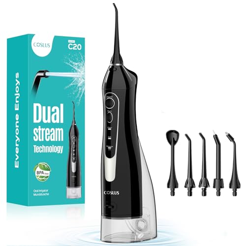 best cordless water flosser