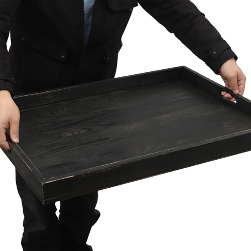 Tabla rectangular para cocina multifuncional de madera miniatura 1