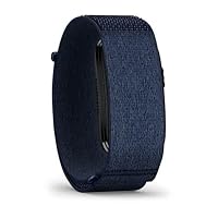 Garmin CIRQA Smart Band, Fitnesstracker ohne Display, L/XL, Kapitänsblau – Ansicht 3