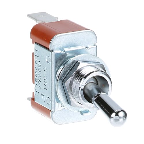 Exact FIT for Wilbur Curtis WC-102 Switch, Toggle (SPST, ON/Off, 15A) - Replacement Part by MAVRIK