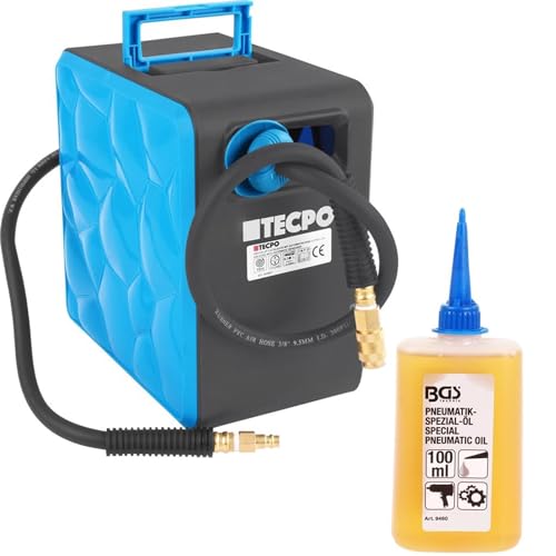 Manguera Aire Comprimido 15M Marca TECPO