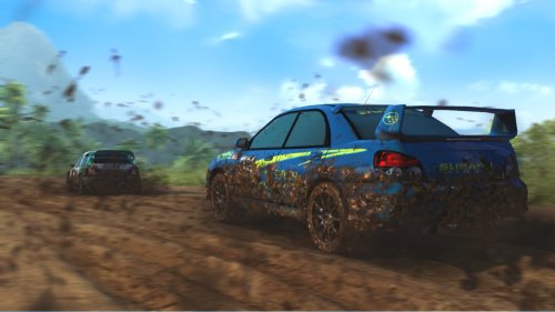 SEGA Rally