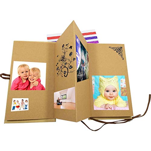 YXJD Album Fotografico Scrapbooking Album