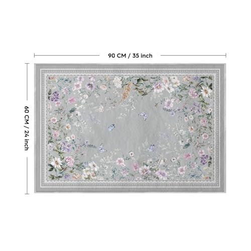 Tapete decorativo Artoid Mode gris 2x3 pies miniatura 2