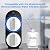 Waterdrop WD-G2CF Filter with WD-MNR35, Replacement for WD-G2-W, WD-G2-B, WD-G2P600-W Reverse Osmosis System,12-month Lifetime, Bundle