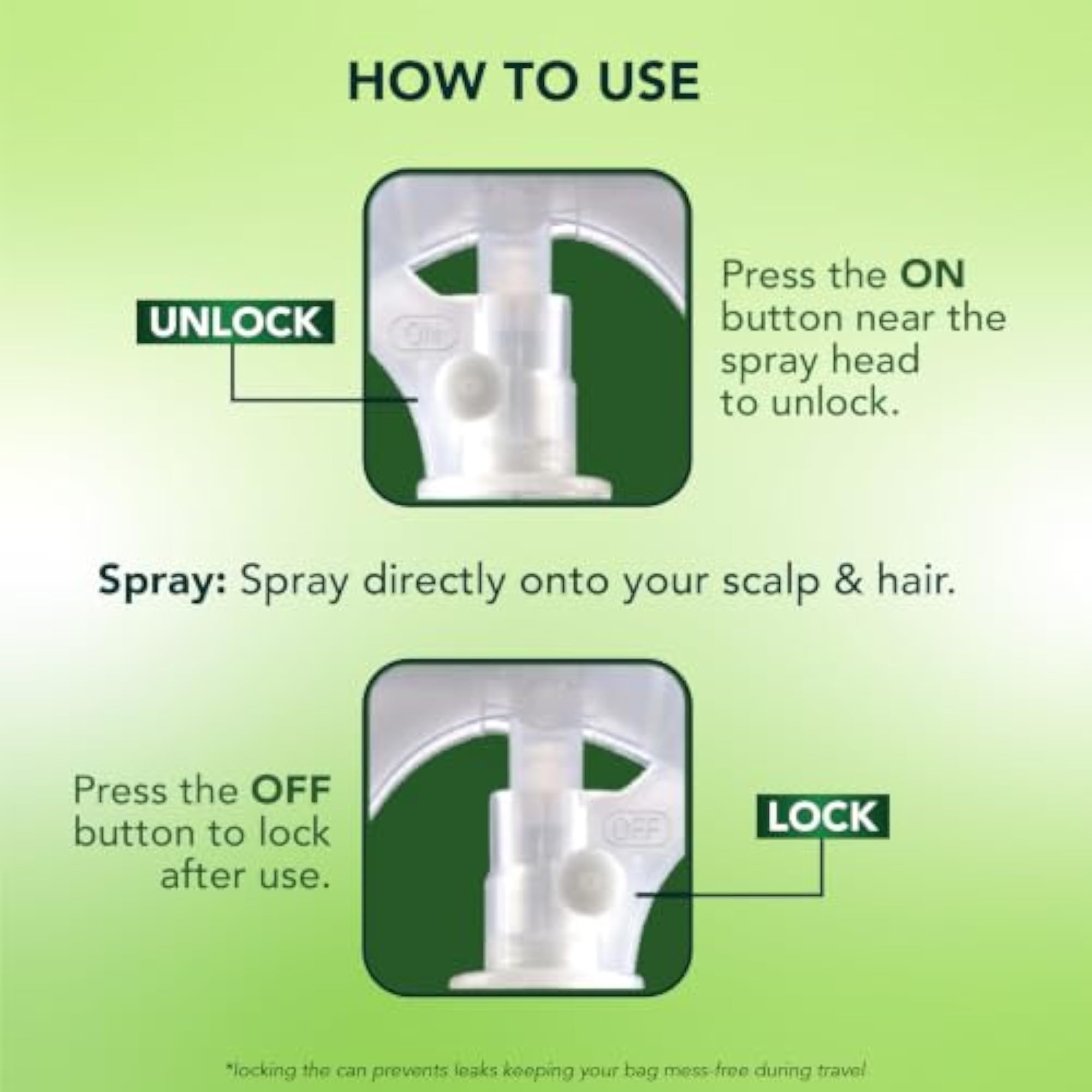 Rosemary Water Spray for Hair Growth (100ml) Pack of 4