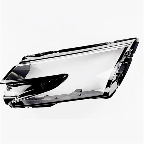 Capuchons phares pour voiture HiPhi X 2019-2022 boîtiers phares avant coque