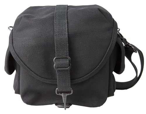 Bolsa de hombro pequeña Domke F-8 para cámara miniatura 2