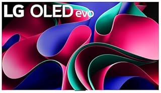 LG G3 Series 65-Inch Class OLED evo 4K Processor Smart Flat Screen TV for Gaming with Magic Remote AI-Powered Gallery Edition OLED65G3PUA, 2023 with Alexa Built-in