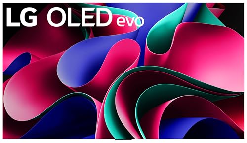 Image of LG G3 Series 65-Inch Class OLED evo 4K Processor Smart Flat Screen TV for Gaming with Magic Remote AI-Powered Gallery Edition OLED65G3PUA, 2023 with Alexa Built-in