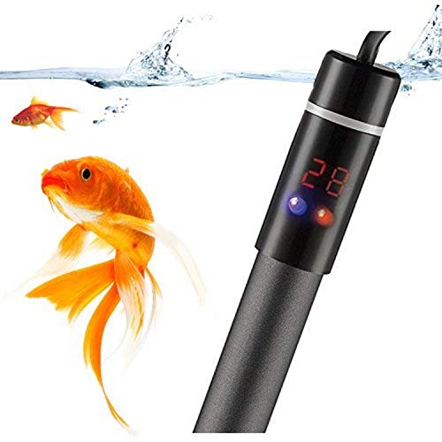 MWGears 500W Deluxe Submersible Aquarium Heater