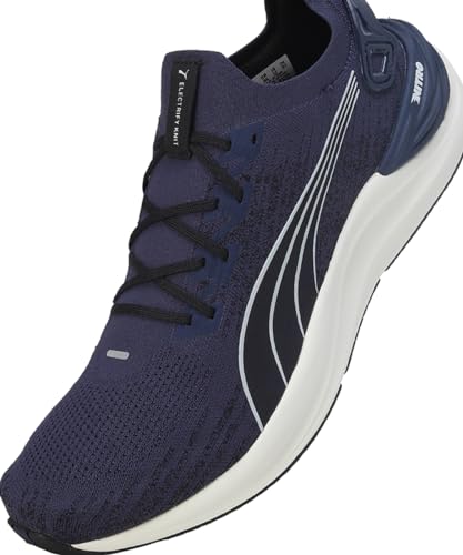 Image of Puma Men Electrify Nitro 3 Knit Running Shoe