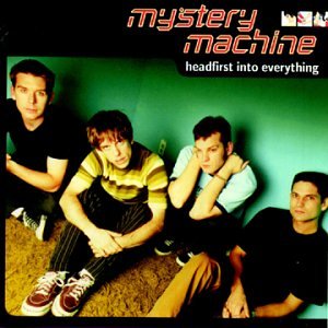 Headfirst Into Everything [Audio CD] Mystery Machine