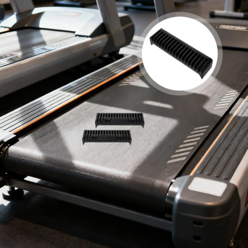 HANABASS 2pcs Almohadilla Antideslizante para Pedal para Máquina Elíptica y Cinta de Correr con Absorción de Impactos y Reducción de Ruido, Almohadilla Plástica de Fitness para Gimnasio en Casa miniatura 6