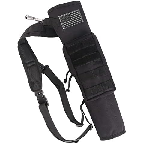 KRATARC Archery Back Arrow Quiver Cover