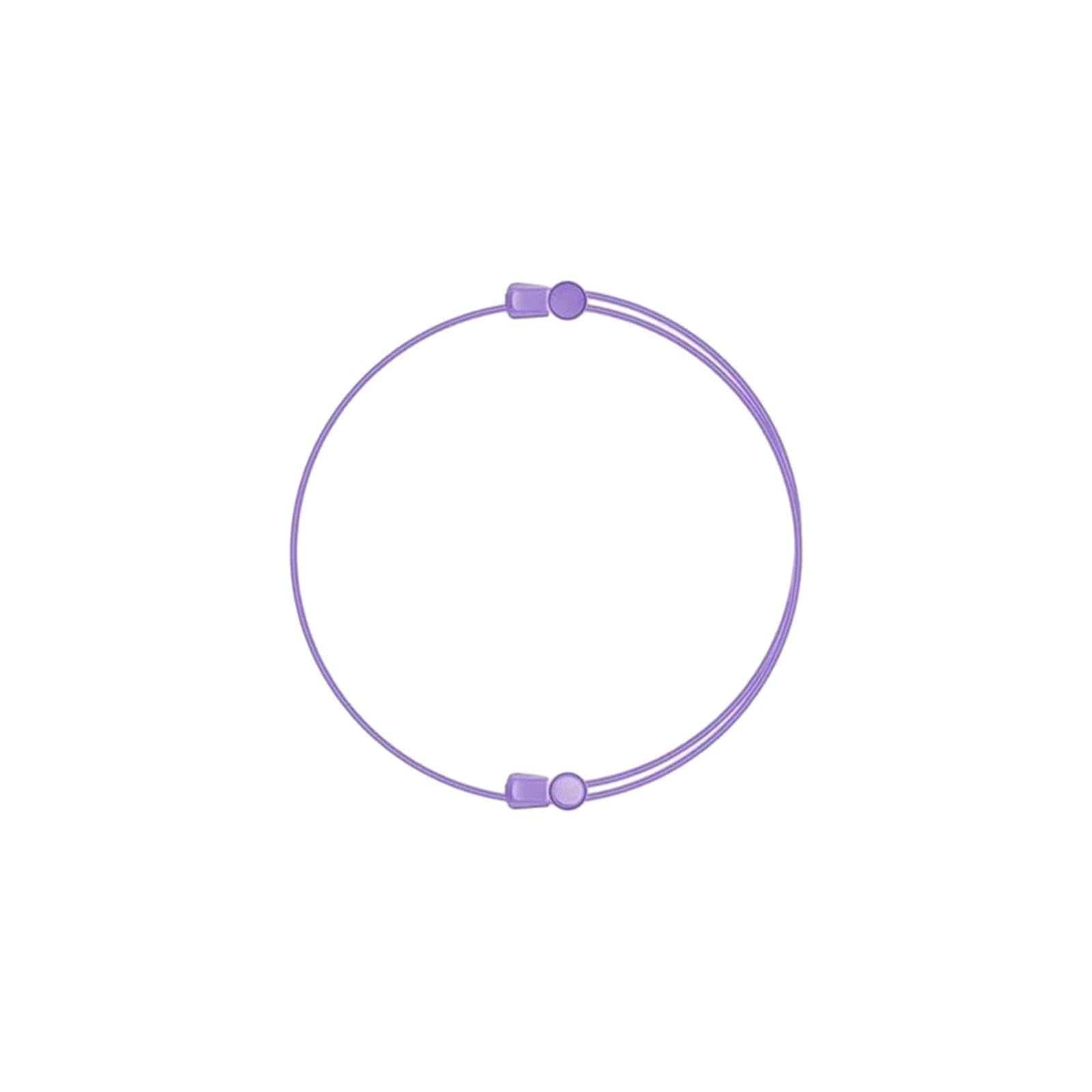 ZOOMELLA Tuck Adjustable Band Casual Durable Crop Band for Women Clothes Sweater Purple Color M Clothing, Shoes & Accessories|Womens Accessories|Belts 4