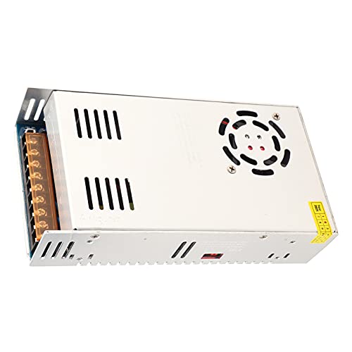 Adaptateur de barre lumineuse LED en aluminium AUNMAS DC12V