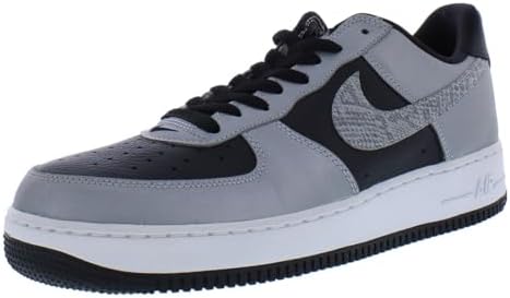 men nike air force 1 silver snake stores