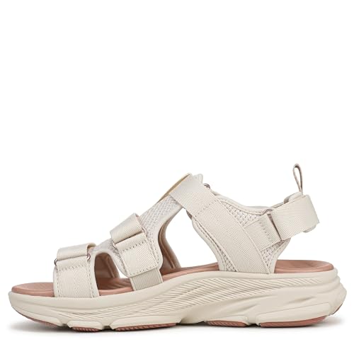 Ryka Women's Devotion Max T Strap Strappy Sandals Whitecap Beige 9 W by Ryka - Used condition - Image 9