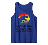 Photo Gallery funny grammar teacher t-rex - punctuation saves lives gift canotta Photo Gallery funny grammar teacher t-rex - punctuation saves lives gift canotta