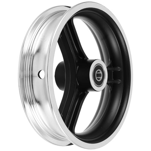 Pièce de réparation pour scooter électrique : moyeu de roue 10 pouces en alliage d'aluminium