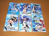ビビッドレッド・オペレーション DVD全6巻 レンタル落ち 盤面クリーニング済み 佐倉綾音 村川李衣 内田真礼 大坪由佳 大亀あすか