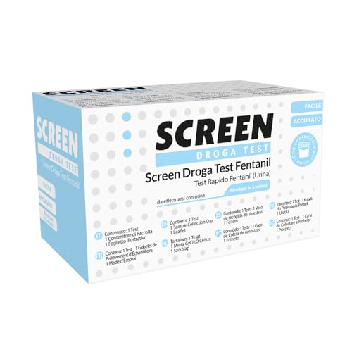 Screen Fentanyl Urin Drogentest