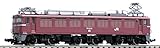  TOMIX N gauge 9149 EF81 (Nagaoka operation Office, rose, with visor)
