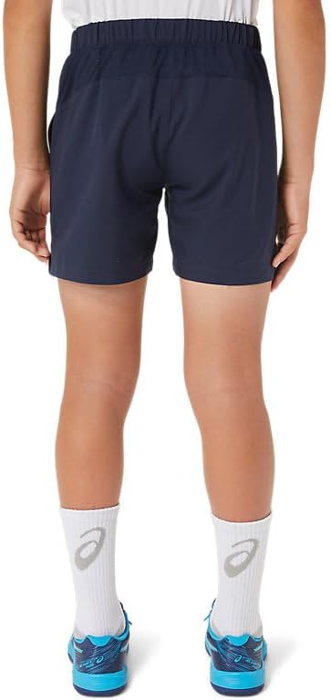 ASICS Kid's Tennis Short Tennis Apparel