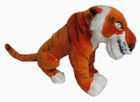 jungle plush