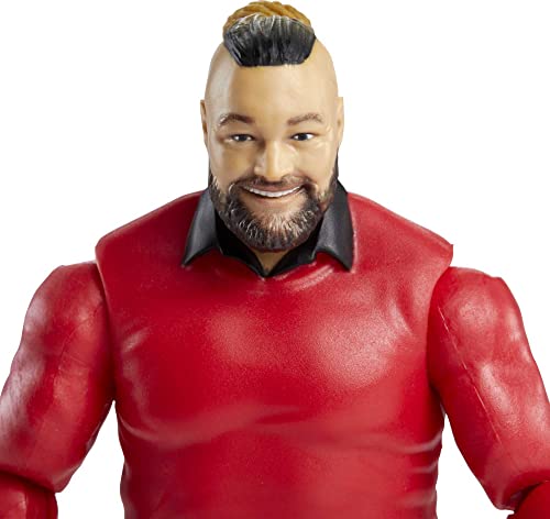 Wwe Bray Wyatt Top Picks Action Figures, 6-Inch Posable Collectible & Gift For Ages 6 Years Old & Up #TOP1