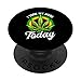Medical Marihuana Dope Weed Pot Leaf Bong Medizin Marihuana PopSockets mit austauschbarem PopGrip
